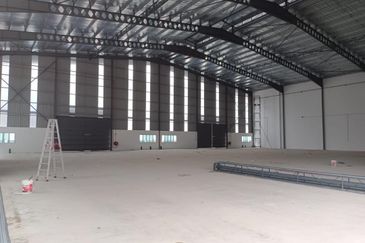 Meru Industrial Park