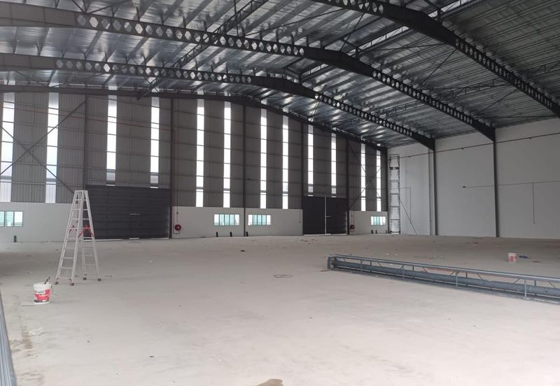 Meru Industrial Park