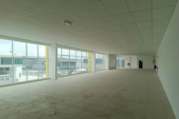 Meru Industrial Park