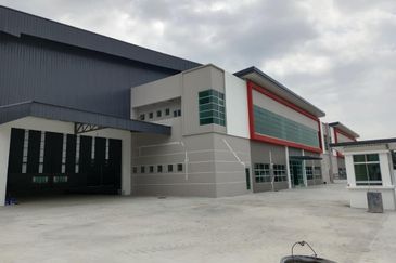 Meru Industrial Park