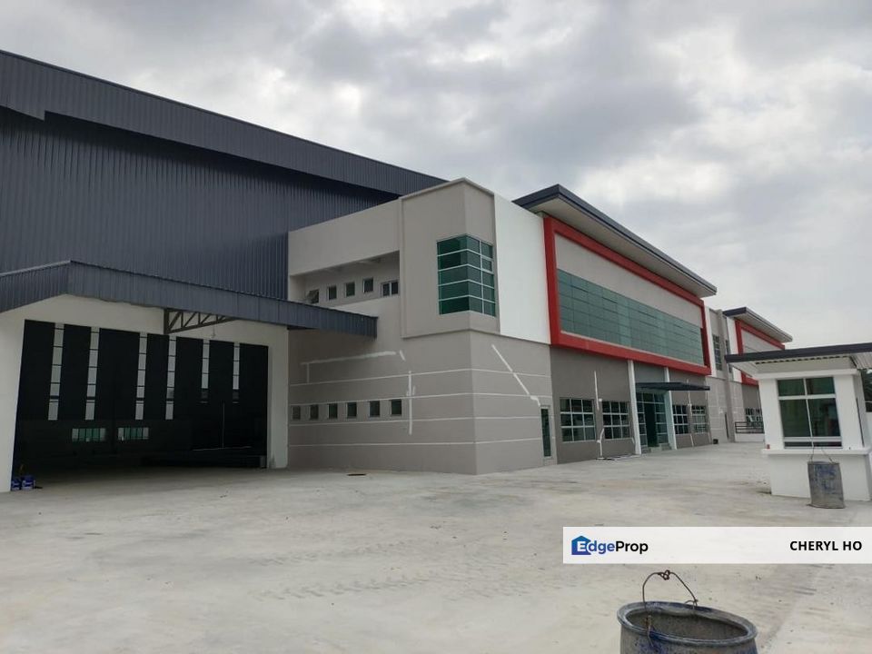 Meru Industrial Park, Jalan Meru, Kapar, Klang, Industrial, Factory, Sale , Selangor, Kapar 