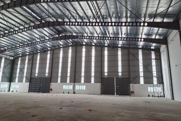 Meru Industrial Park