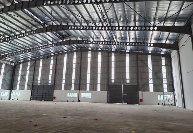 Meru Industrial Park