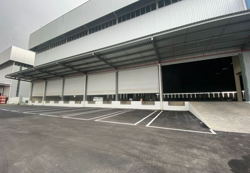 Kawasan Perusahaan Bandar Sultan Suleiman