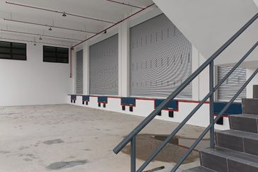 Kawasan Perusahaan Bandar Sultan Suleiman