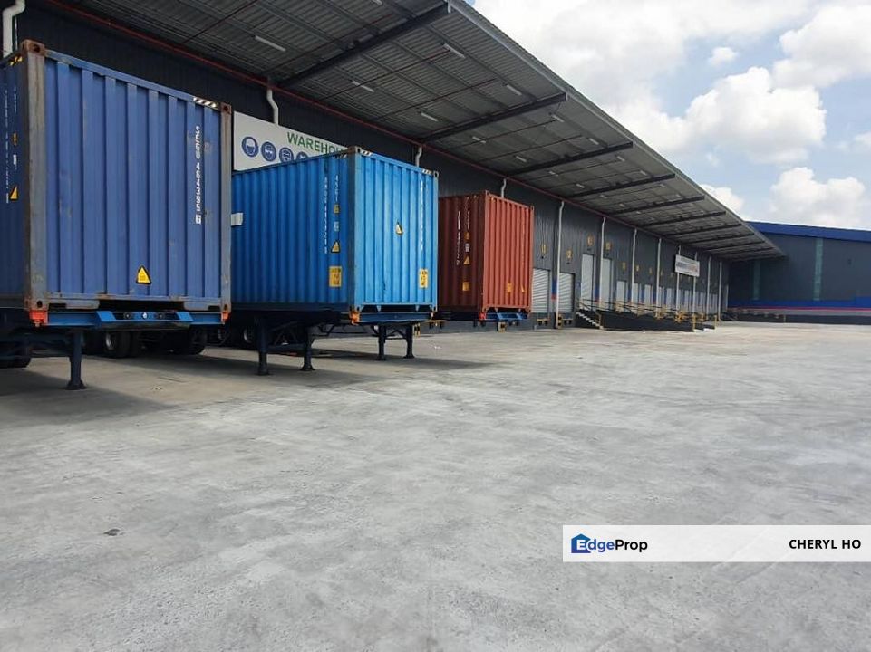 Puncak Alam, Shah Alam, U5, U10, Industrial, warehouse, rent , Selangor, Shah Alam