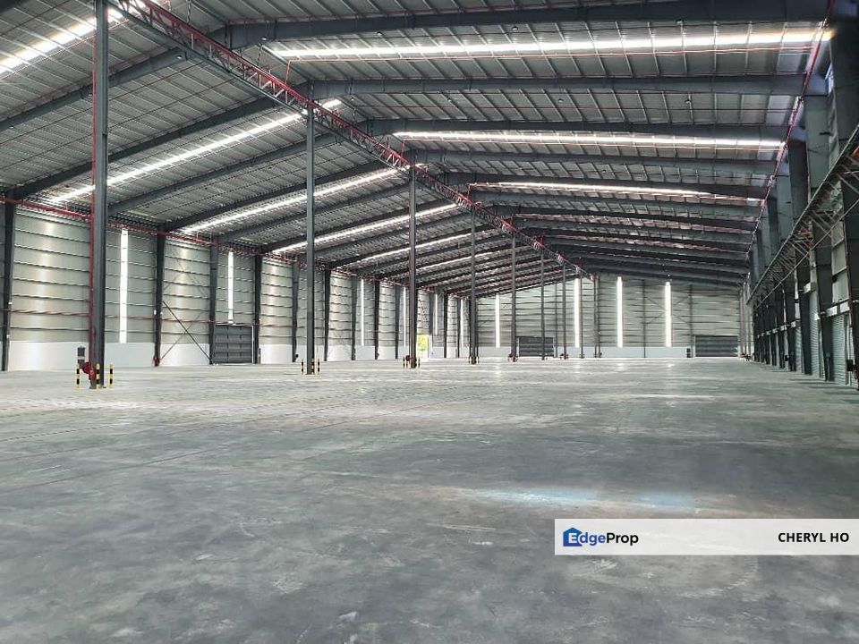 Puncak Alam, Shah Alam, U5, U10, Industrial, warehouse, rent , Selangor, Shah Alam