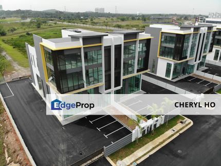 Cipta Industrial Park, Bandar Serenia, Sepang, Factory, Industrial, For rent , Selangor, Sepang