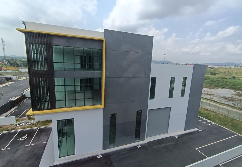 Cipta Industrial Park @ Serenia City