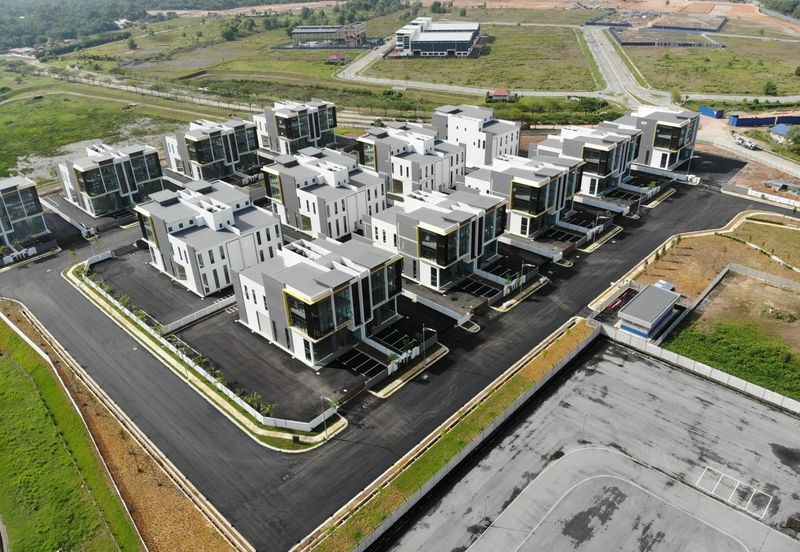 Cipta Industrial Park @ Serenia City