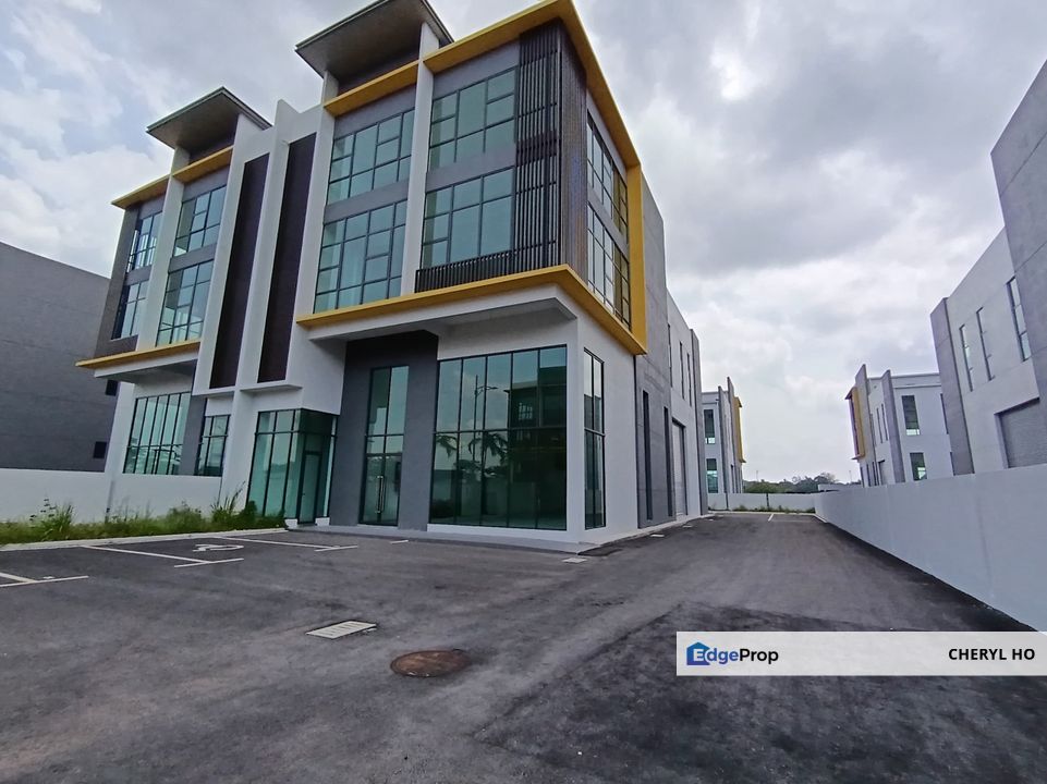 Cipta Industrial Park, Bandar Serenia, Sepang, Factory, Industrial, For rent , Selangor, Sepang
