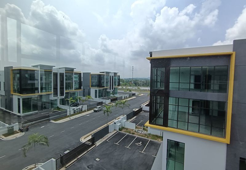 Cipta Industrial Park @ Serenia City