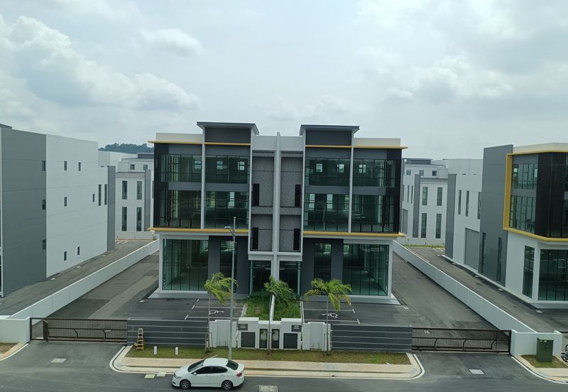 Cipta Industrial Park @ Serenia City
