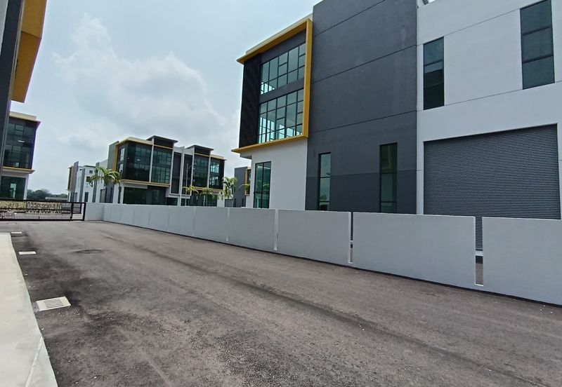 Cipta Industrial Park @ Serenia City