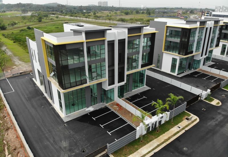 Cipta Industrial Park @ Serenia City