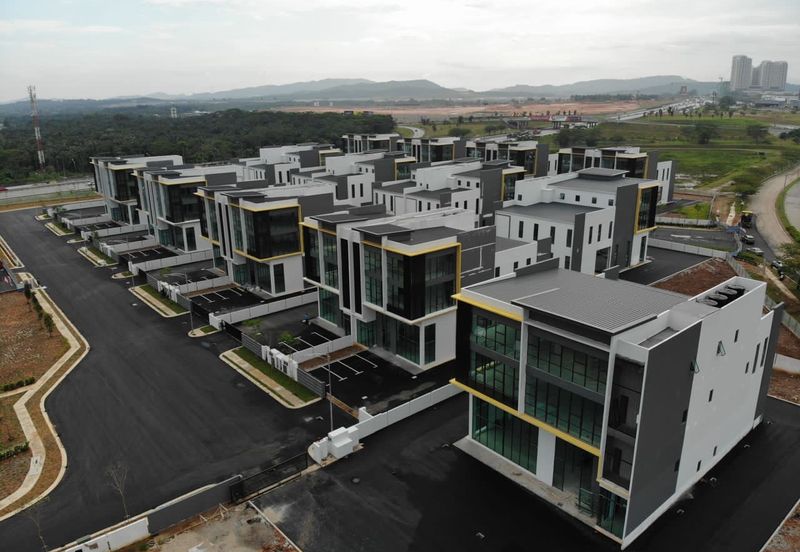 Cipta Industrial Park @ Serenia City