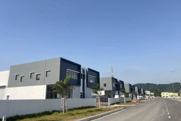 Taman Perindustrian Meranti Jaya