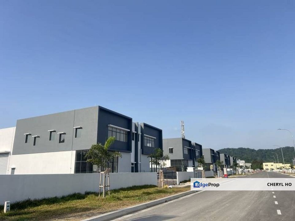 Taman meranti jaya, Lake 6 Industrial park, Taman Meranti Jaya Industrial Park, Factory, Industrial, Rent , Selangor, Puchong
