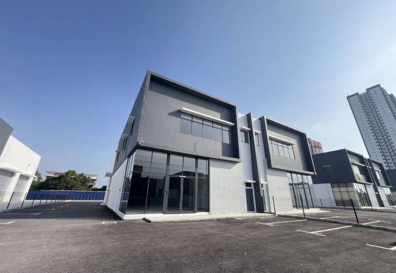 Taman Perindustrian Meranti Jaya