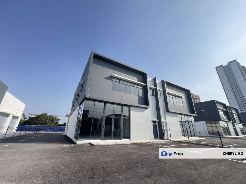Taman meranti jaya, Lake 6 Industrial park, Taman Meranti Jaya Industrial Park, Factory, Industrial, Rent , Selangor, Puchong