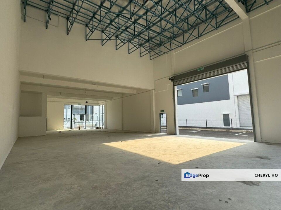 Taman meranti jaya, Lake 6 Industrial park, Taman Meranti Jaya Industrial Park, Factory, Industrial, Rent , Selangor, Puchong
