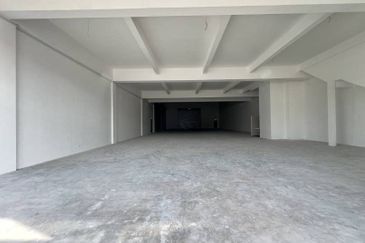 Taman Perindustrian Meranti Jaya