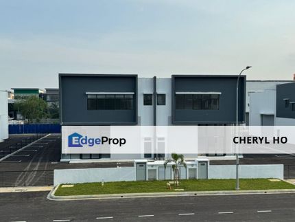 Taman meranti jaya, Lake 6 Industrial park, Taman Meranti Jaya Industrial Park, Factory, Industrial, Rent , Selangor, Puchong