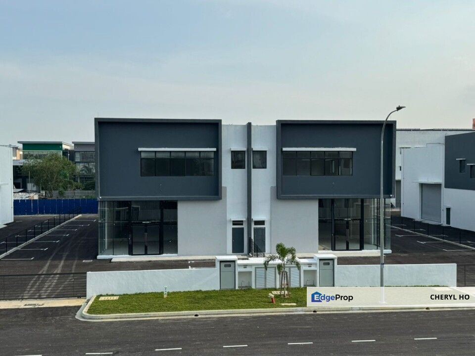 Taman meranti jaya, Lake 6 Industrial park, Taman Meranti Jaya Industrial Park, Factory, Industrial, Rent , Selangor, Puchong