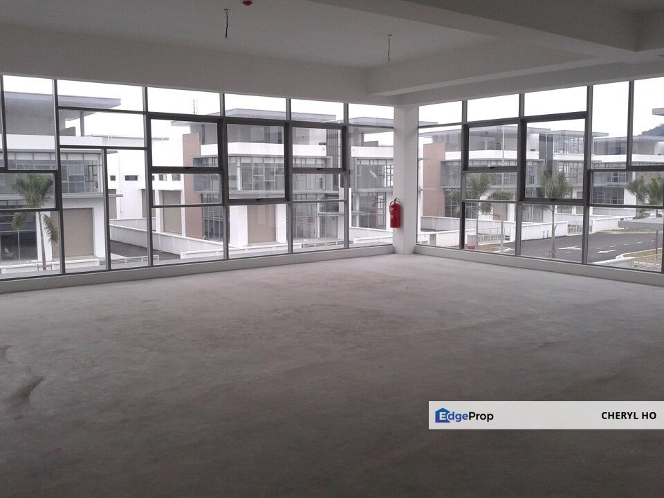 Taman Perindustrian Meranti jaya, Taman Perindustrian Puchong, Semi D, Factory, Sale , Selangor, Puchong