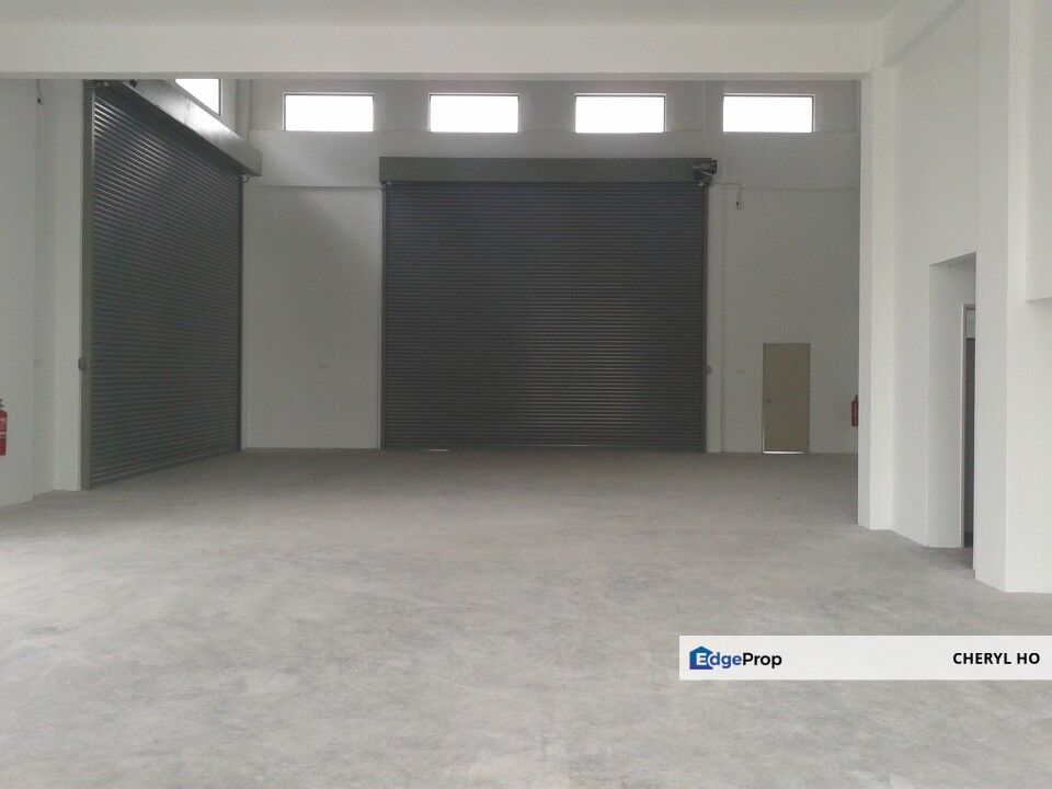 Taman Perindustrian Meranti jaya, Taman Perindustrian Puchong, Semi D, Factory, Sale , Selangor, Puchong