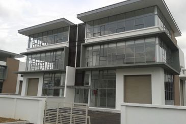 Taman Perindustrian Meranti Jaya