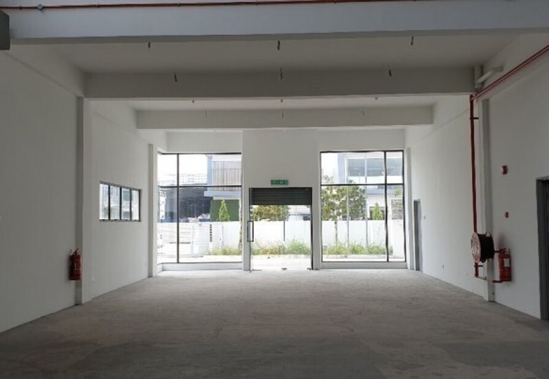 Taman Perindustrian Meranti Jaya