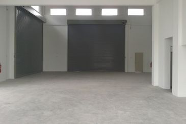 Taman Perindustrian Meranti Jaya