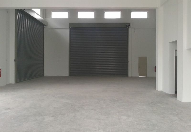 Taman Perindustrian Meranti Jaya