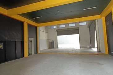 Taman Perindustrian Meranti Jaya