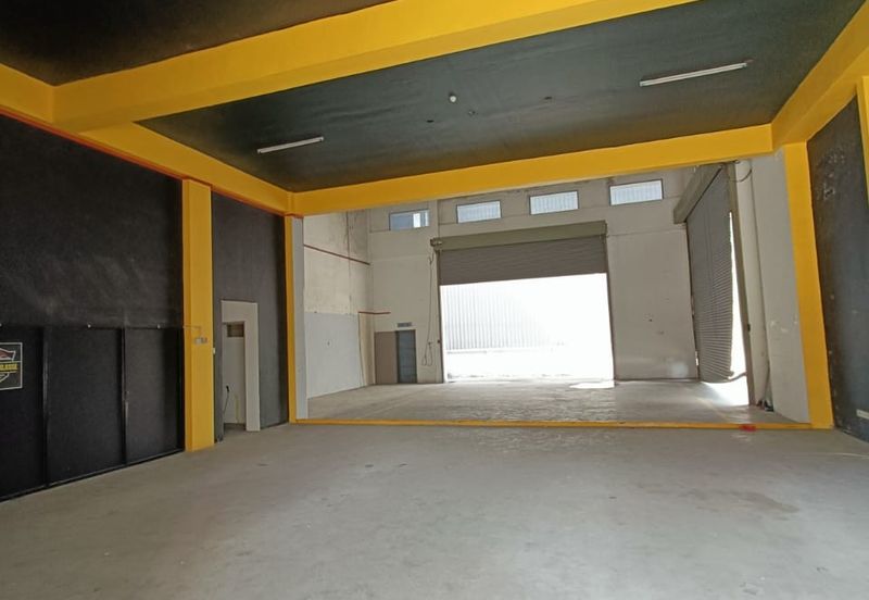 Taman Perindustrian Meranti Jaya