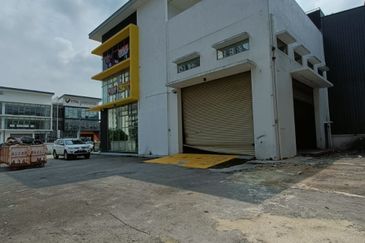 Taman Perindustrian Meranti Jaya