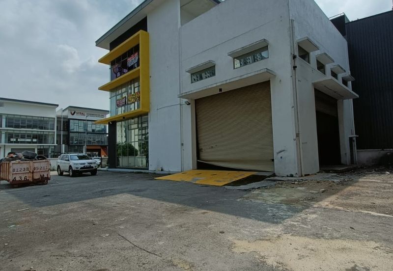 Taman Perindustrian Meranti Jaya