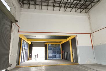 Taman Perindustrian Meranti Jaya