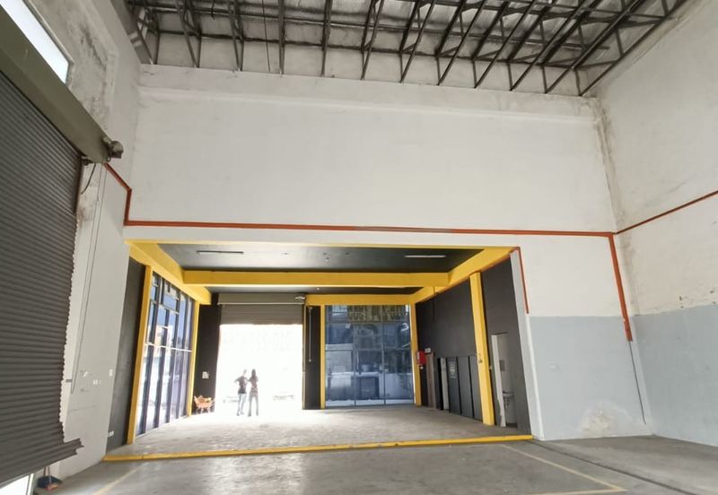 Taman Perindustrian Meranti Jaya