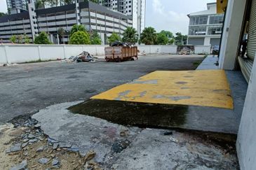 Taman Perindustrian Meranti Jaya