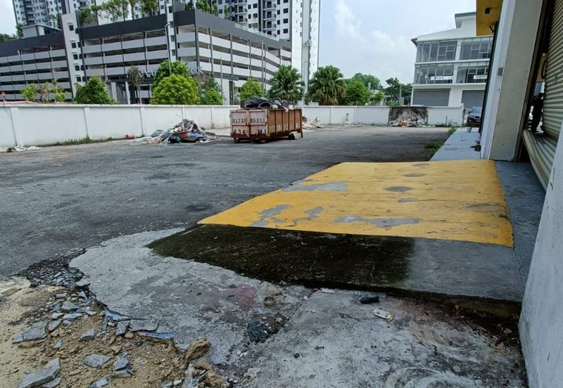 Taman Perindustrian Meranti Jaya