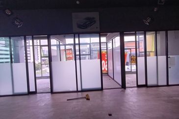 Taman Perindustrian Meranti Jaya