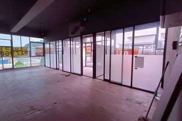 Taman Perindustrian Meranti Jaya