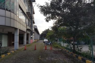 Shah Alam Industrial