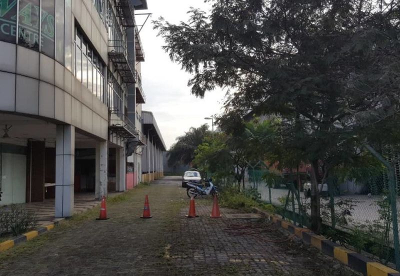 Shah Alam Industrial