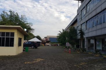 Shah Alam Industrial