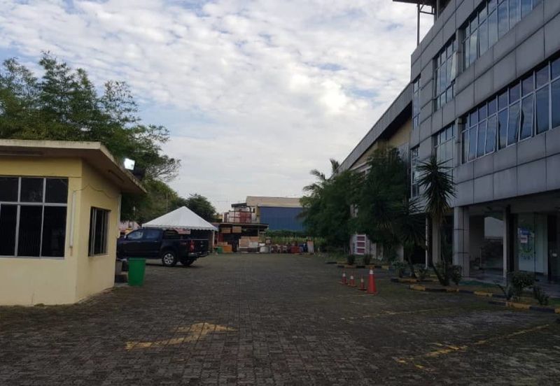 Shah Alam Industrial