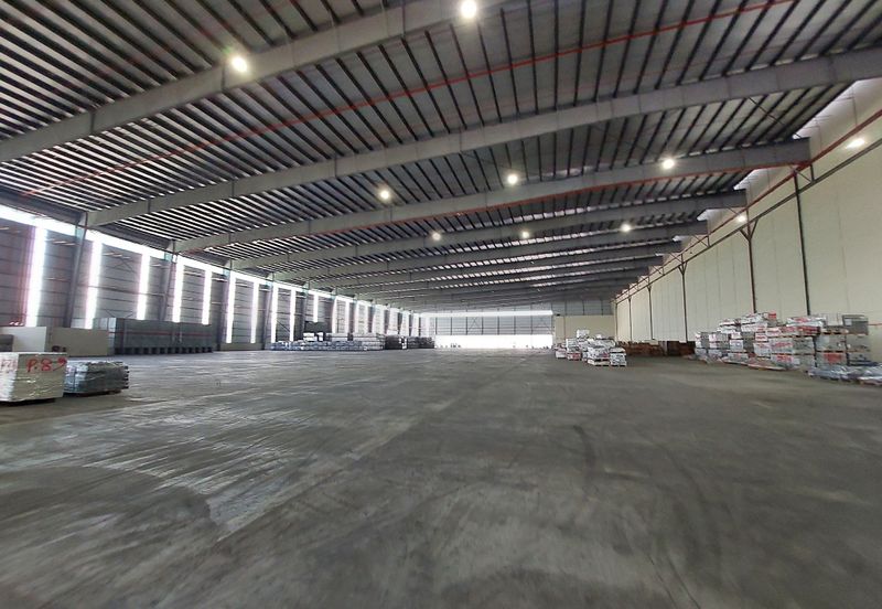 Shah Alam Industrial