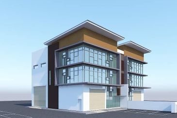 Taman Perindustrian Meranti Jaya